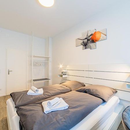 Renoviert Und Modern Apartment Нюрнберг Екстериор снимка