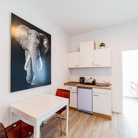 Renoviert Und Modern Apartment Нюрнберг Екстериор снимка