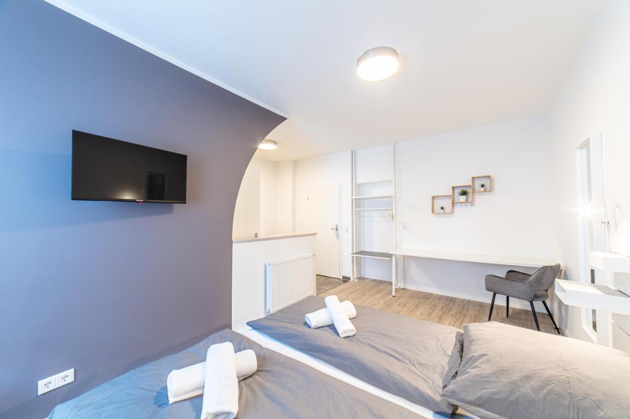 Renoviert Und Modern Apartment Нюрнберг Екстериор снимка