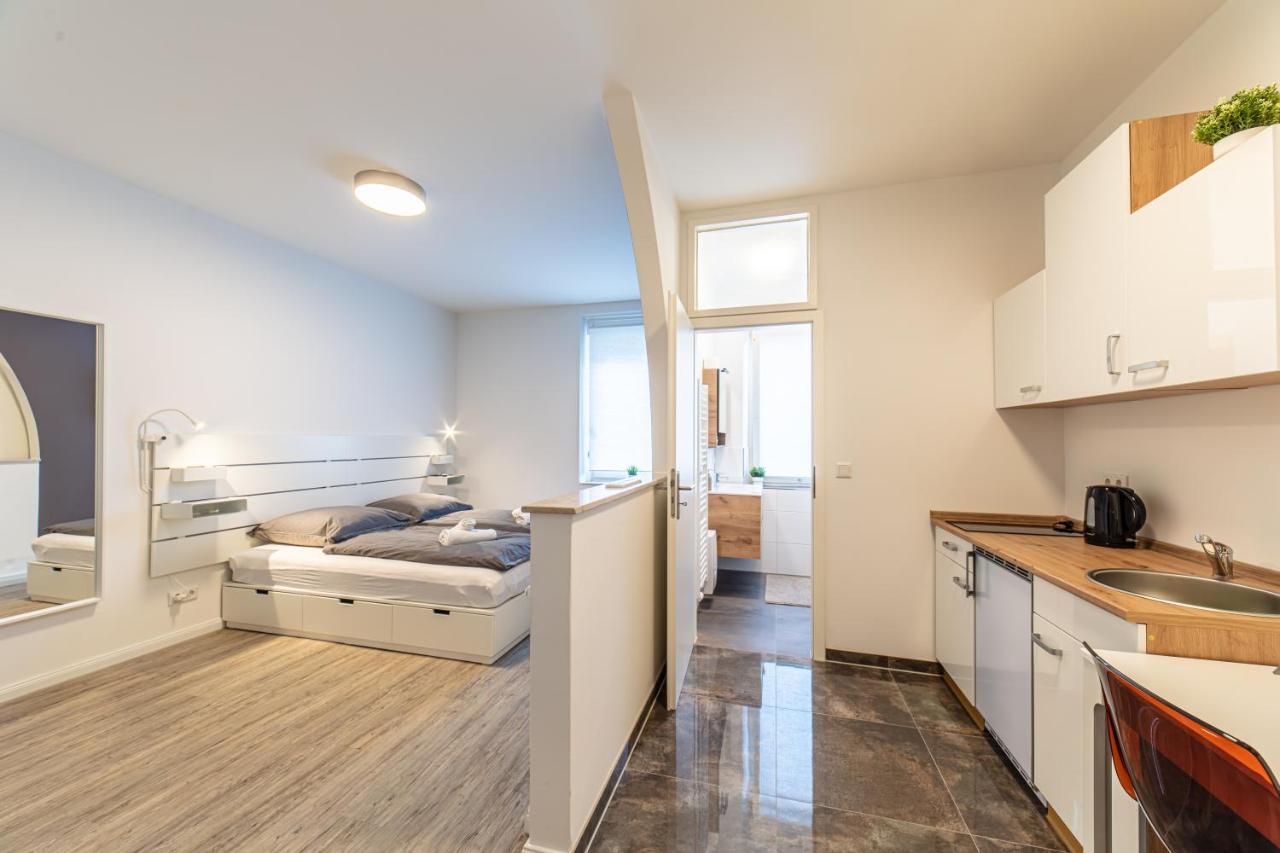 Renoviert Und Modern Apartment Нюрнберг Екстериор снимка