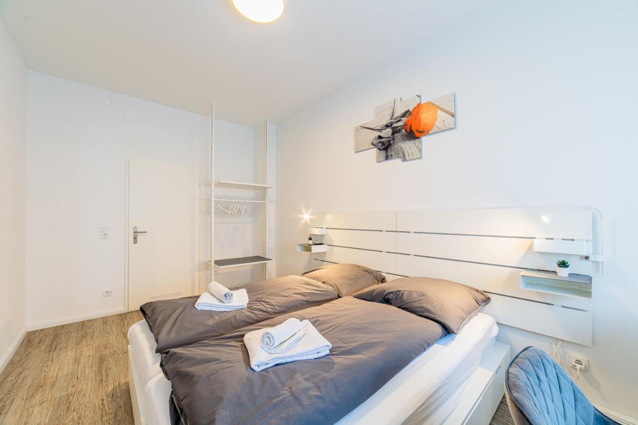 Renoviert Und Modern Apartment Нюрнберг Екстериор снимка