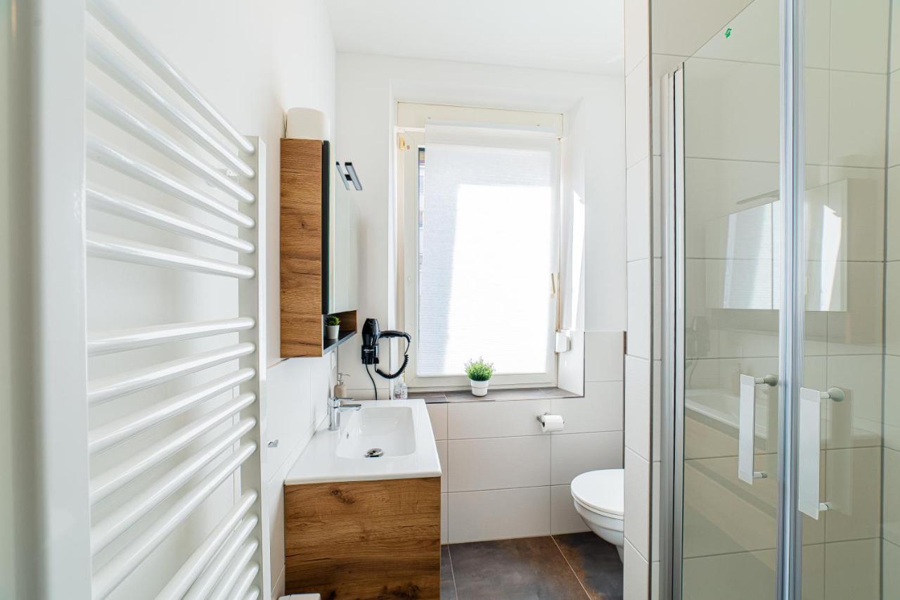 Renoviert Und Modern Apartment Нюрнберг Екстериор снимка
